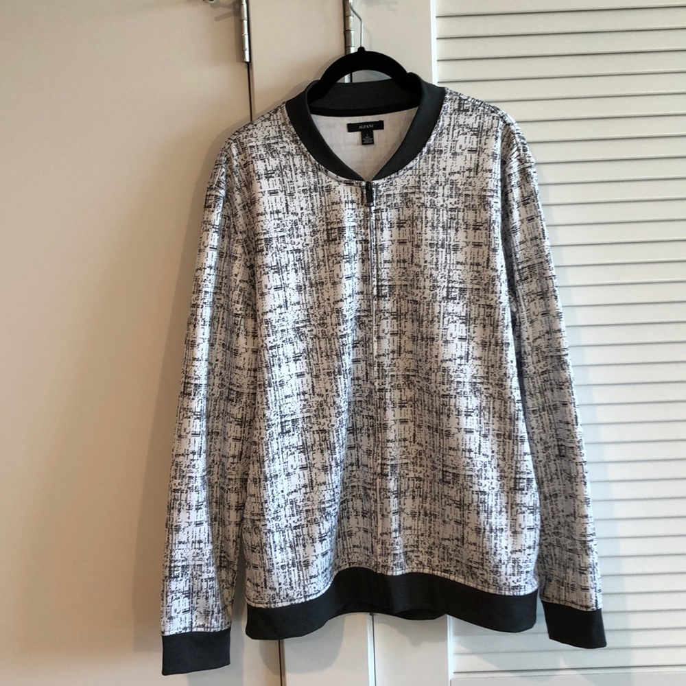 Alfani Track Jacket